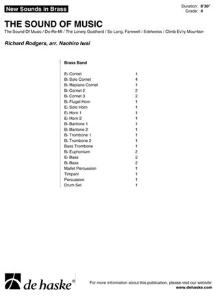 The Sound of Music (Richard Rodgers_Oscar Hammerstein II)